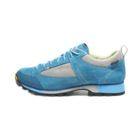 Dolomite Sport Shoes Suede Blue Colour For Men