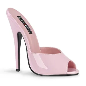 DOMINA-101 Baby Pink Patent