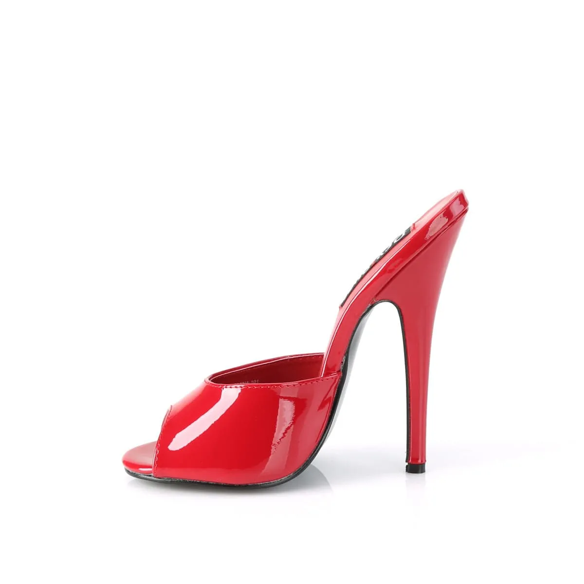 DOMINA-101 Red Patent