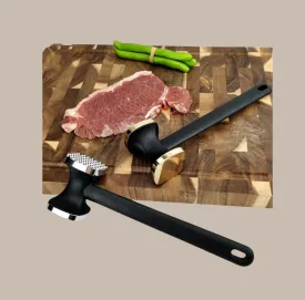 Double-Sided Meat Tenderizer