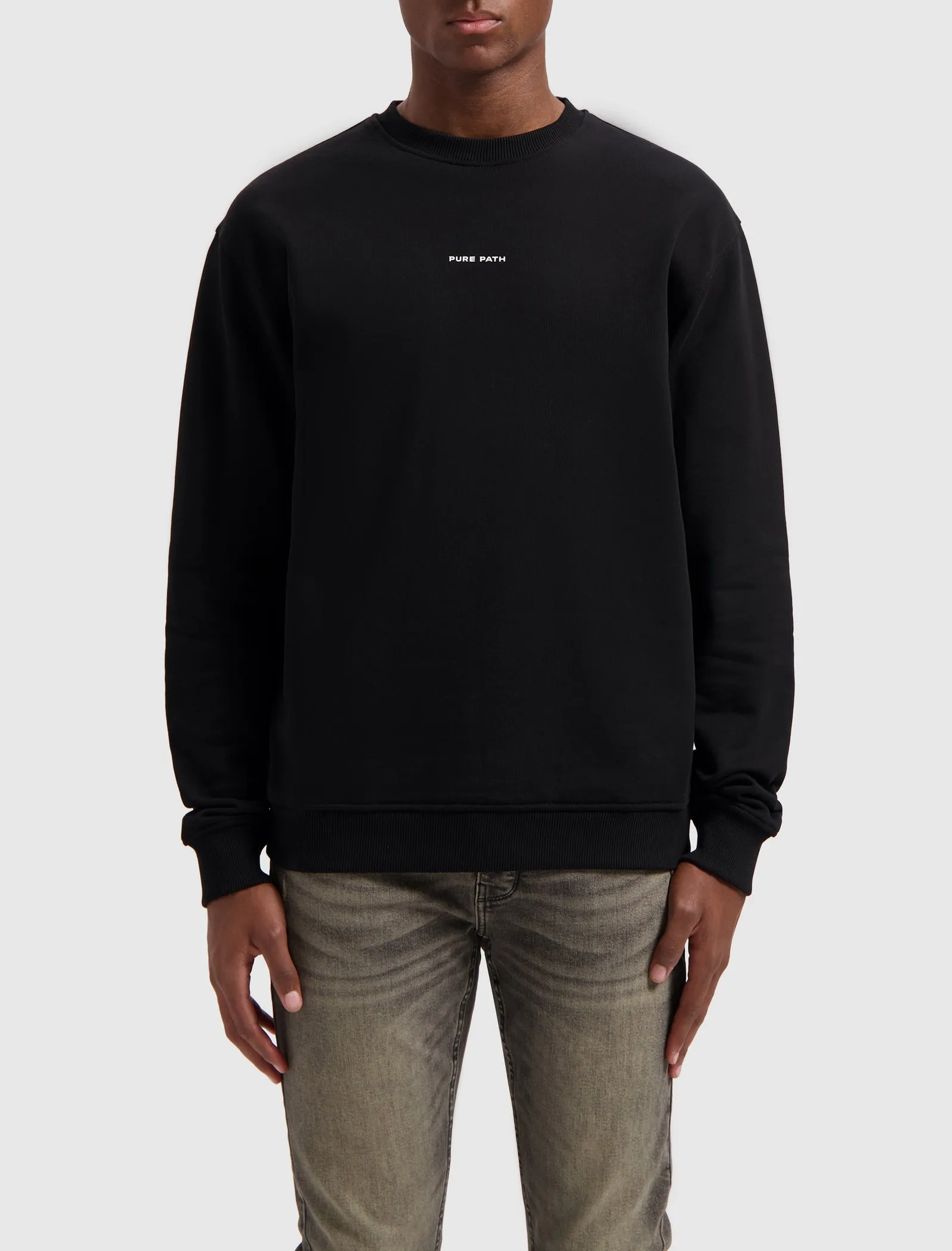 Doves Journey Sweater | Black