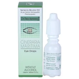 Dr. Reckeweg Cineraria Maritima Cataract Eye Drop 10ml