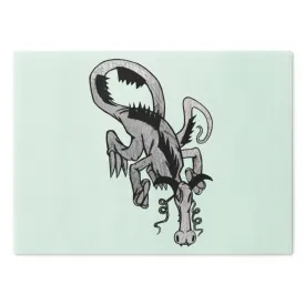 Dragon Cutting Board