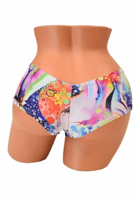 Dreamscape Cheeky Shorts