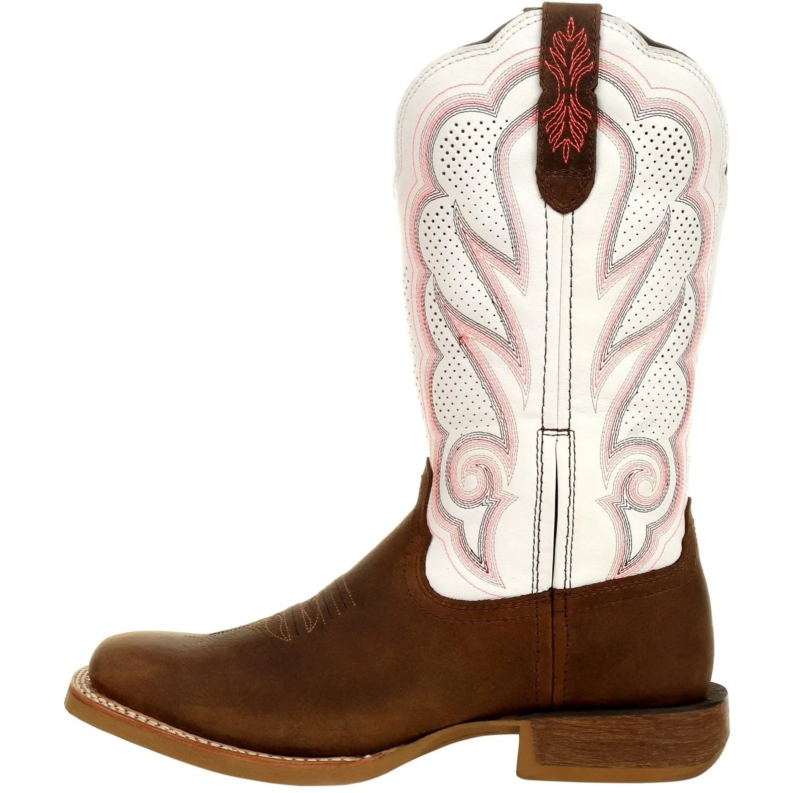 Durango Women's Lady Rebel Pro 12" Square Toe Ventilated Western Boot