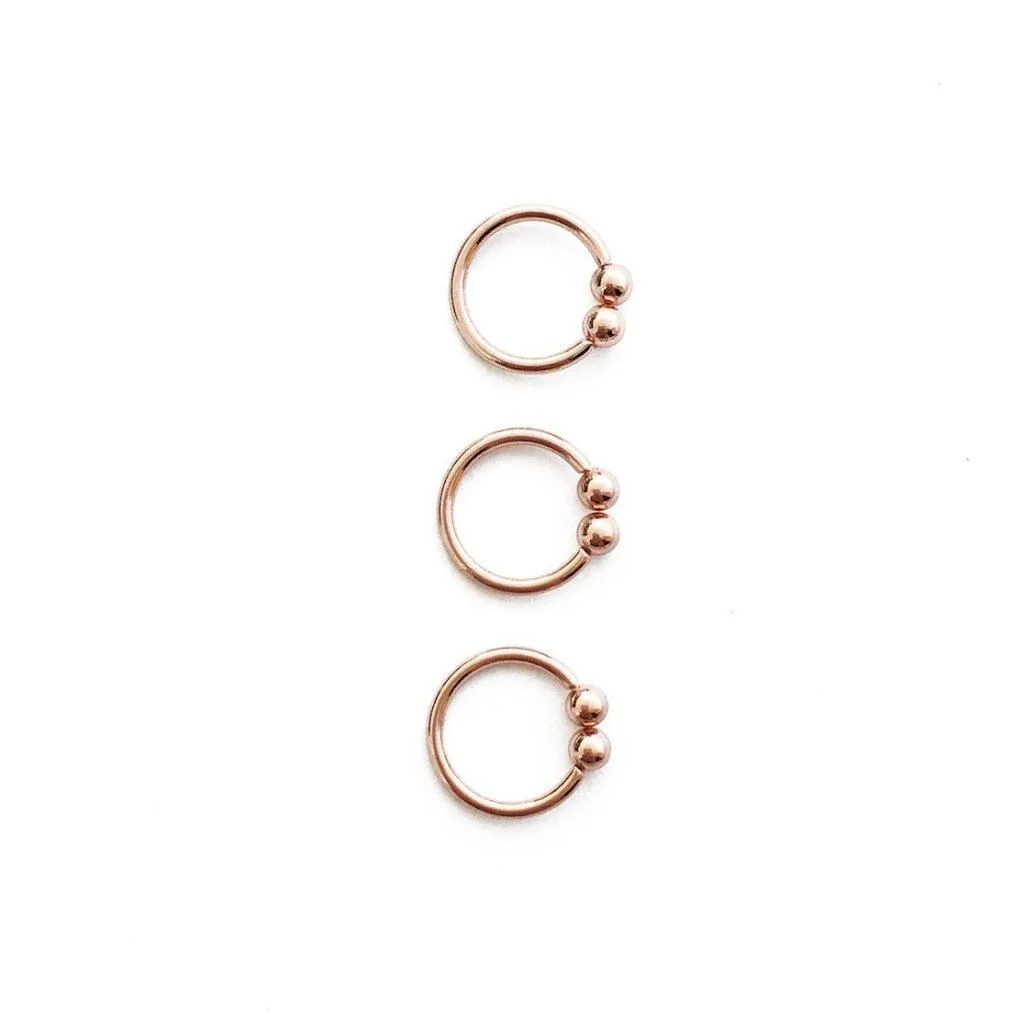 Ear Cuff Trio