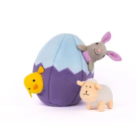 Easter Egg & Friends Burrow Toy