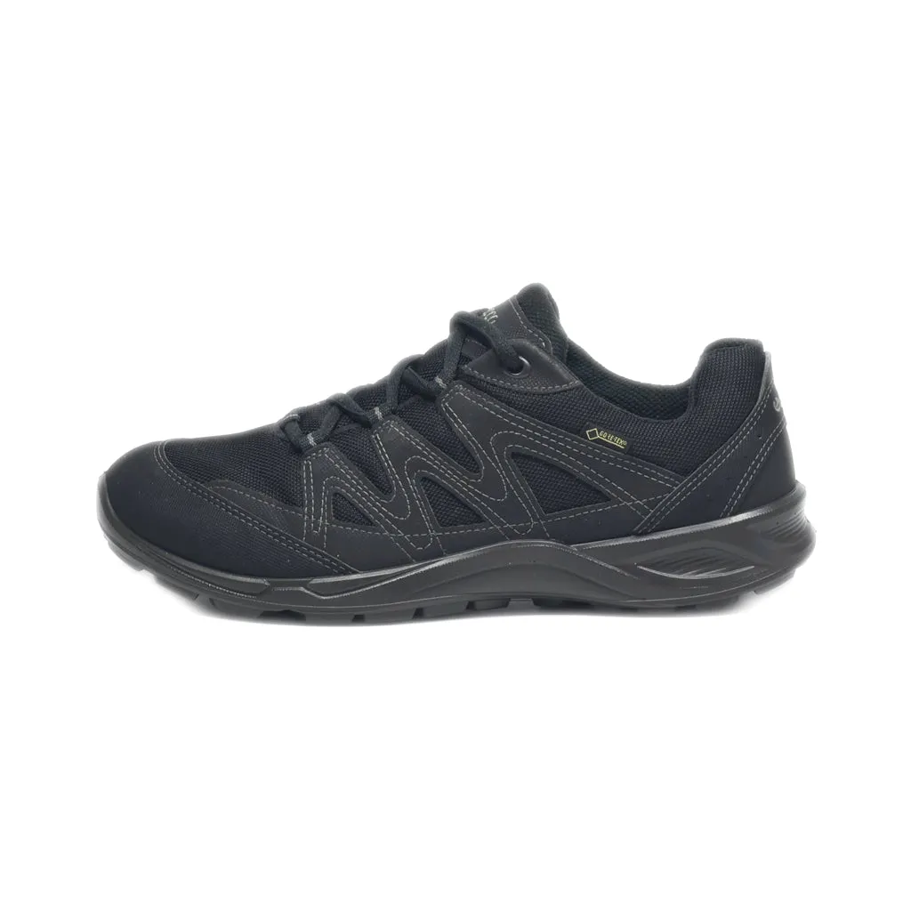 Ecco Terracruise Sport Shoes Fabric Black Colour For Women