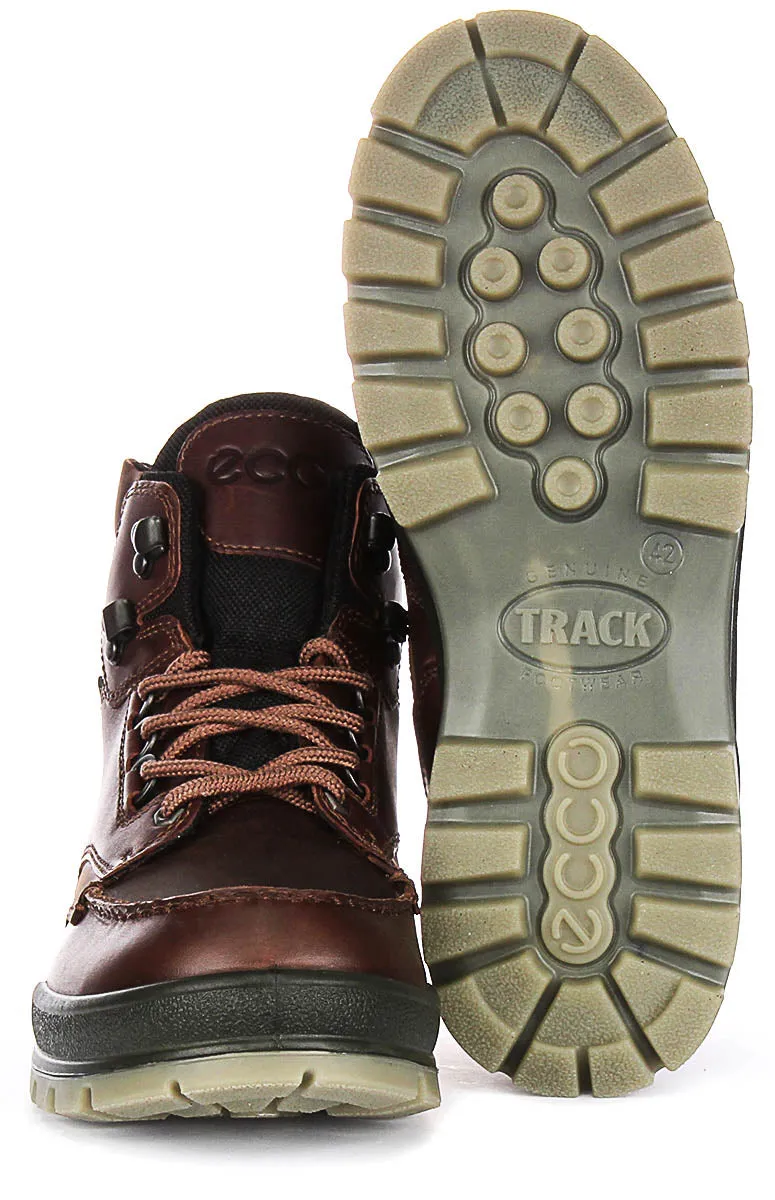 Ecco Track 25 M In Brown For Men