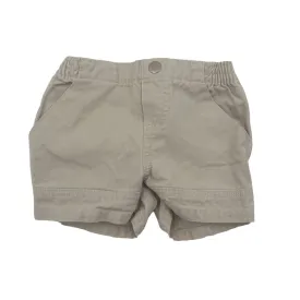 Elastic Waist Shorts