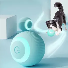 Electric Self-Moving Ball Toy