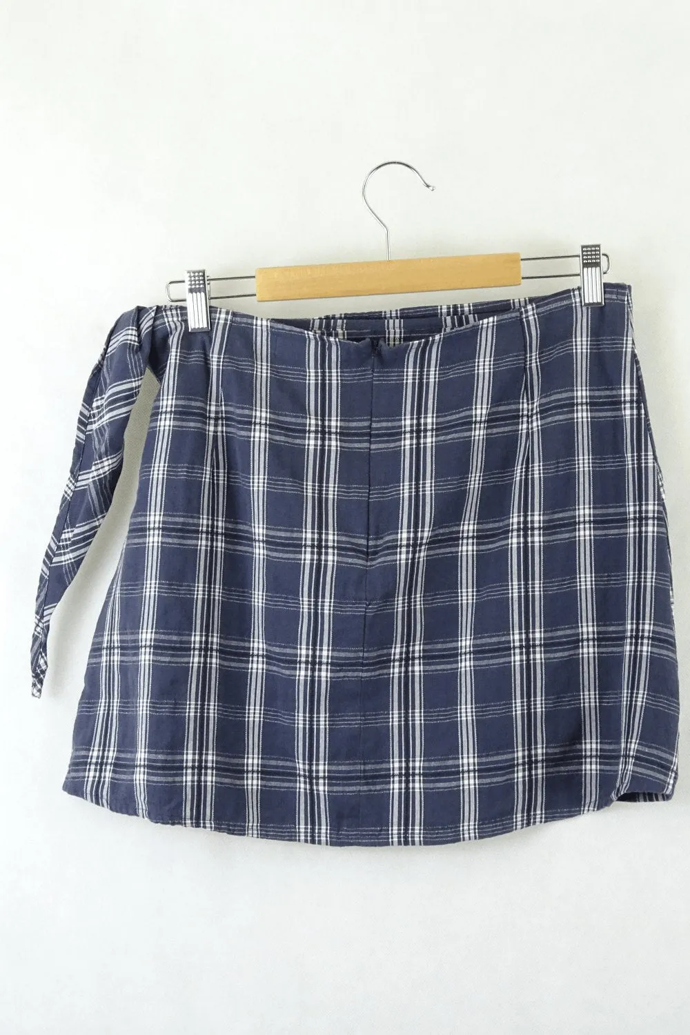 Element Wrap Skirt 12