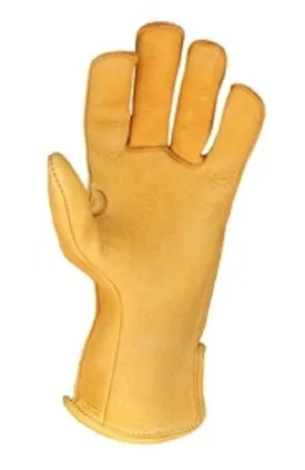 Elkskin Leather Falconry Glove