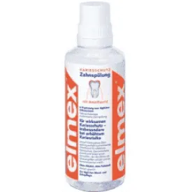 ELMEX against caries 400 ml, elmex anti caries