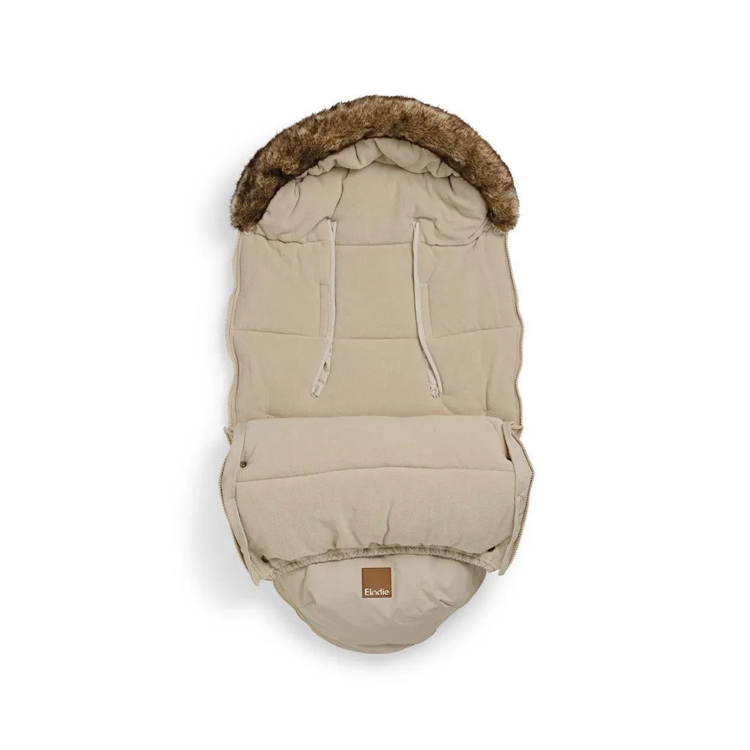 Elodie Details Footmuff - Pure Khaki