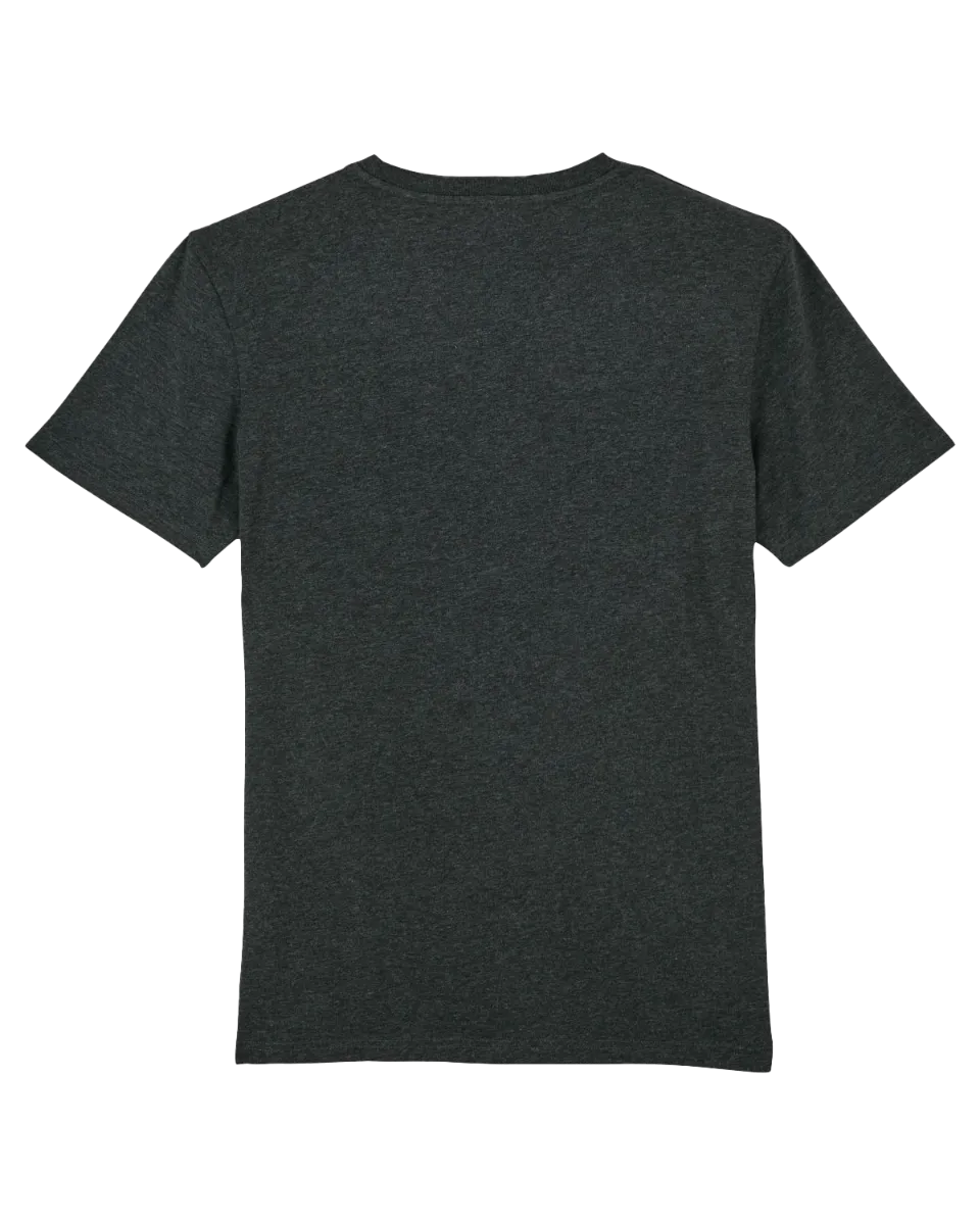 EMBN Label Dark Heather Grey T-Shirt