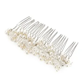 Emily Pearl Bridal Hair Comb