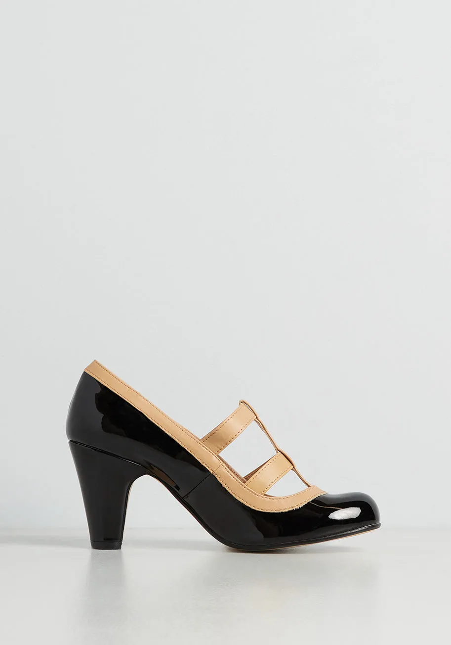 Entirely Engaged Heel