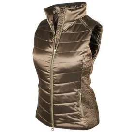 Equestrian Stockholm Equestrian Padded Vest Champagne