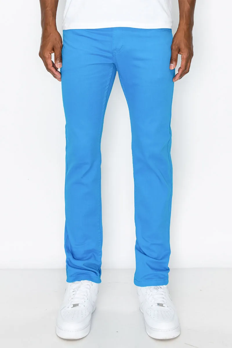 Essential Colored Skinny Jeans - 3