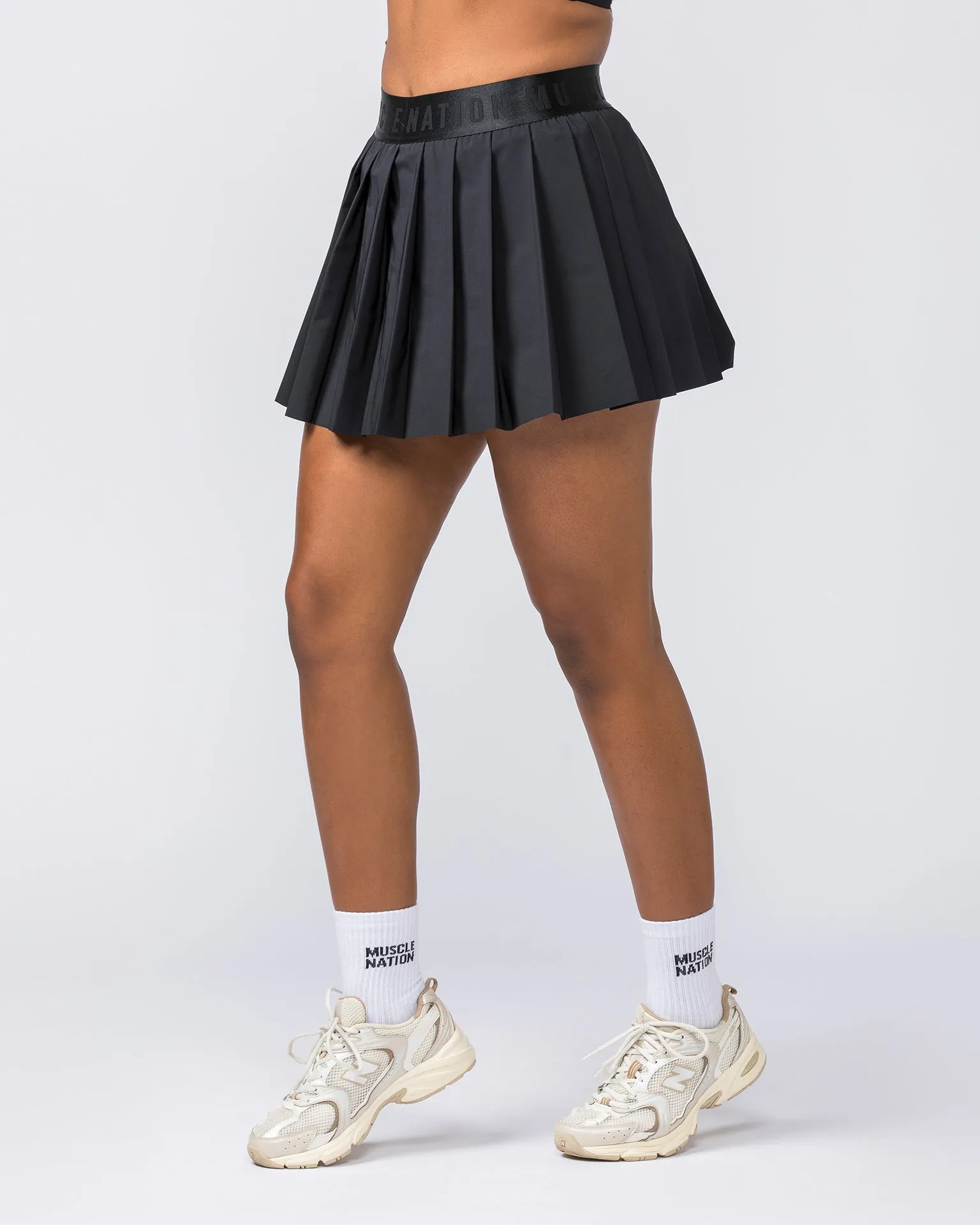 Essential Skort - Black