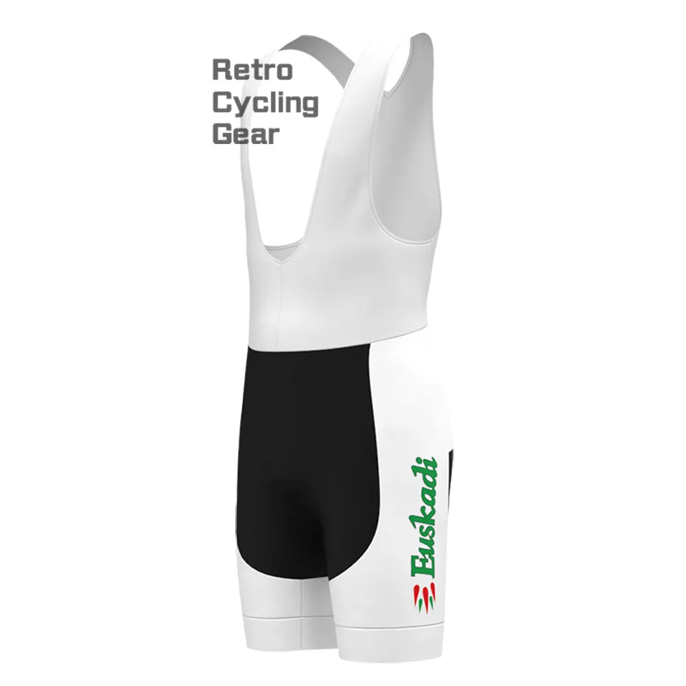 euskaltel Retro Long Sleeve Cycling Kits