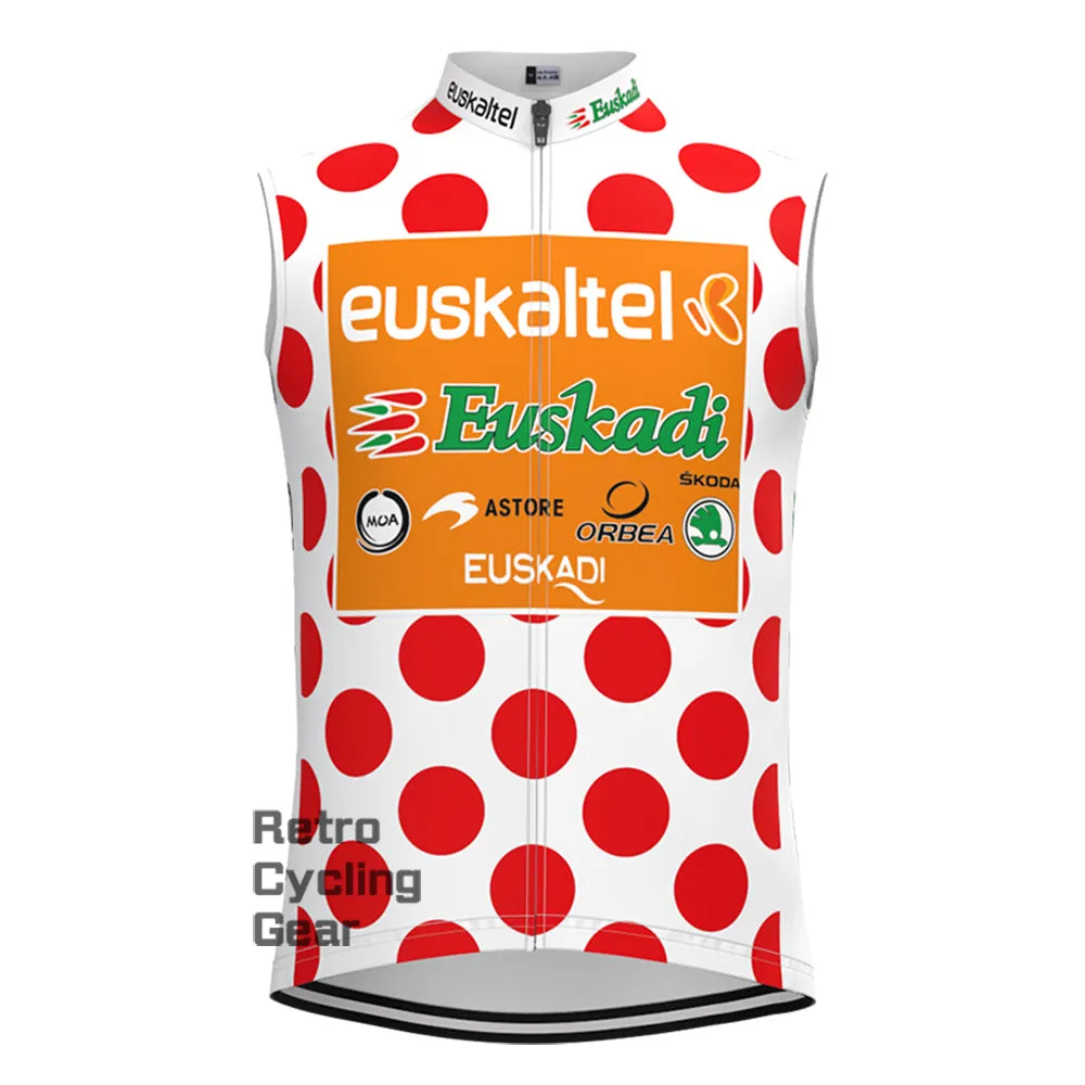 euskaltel Retro Long Sleeve Cycling Kits