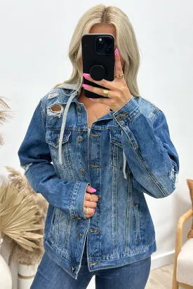 Everett Denim Jacket