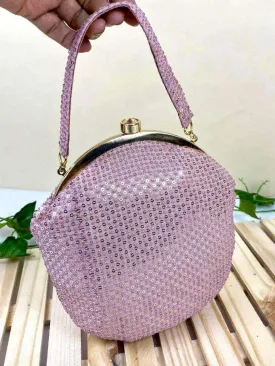 Exquisite Bucket Sequin Bags