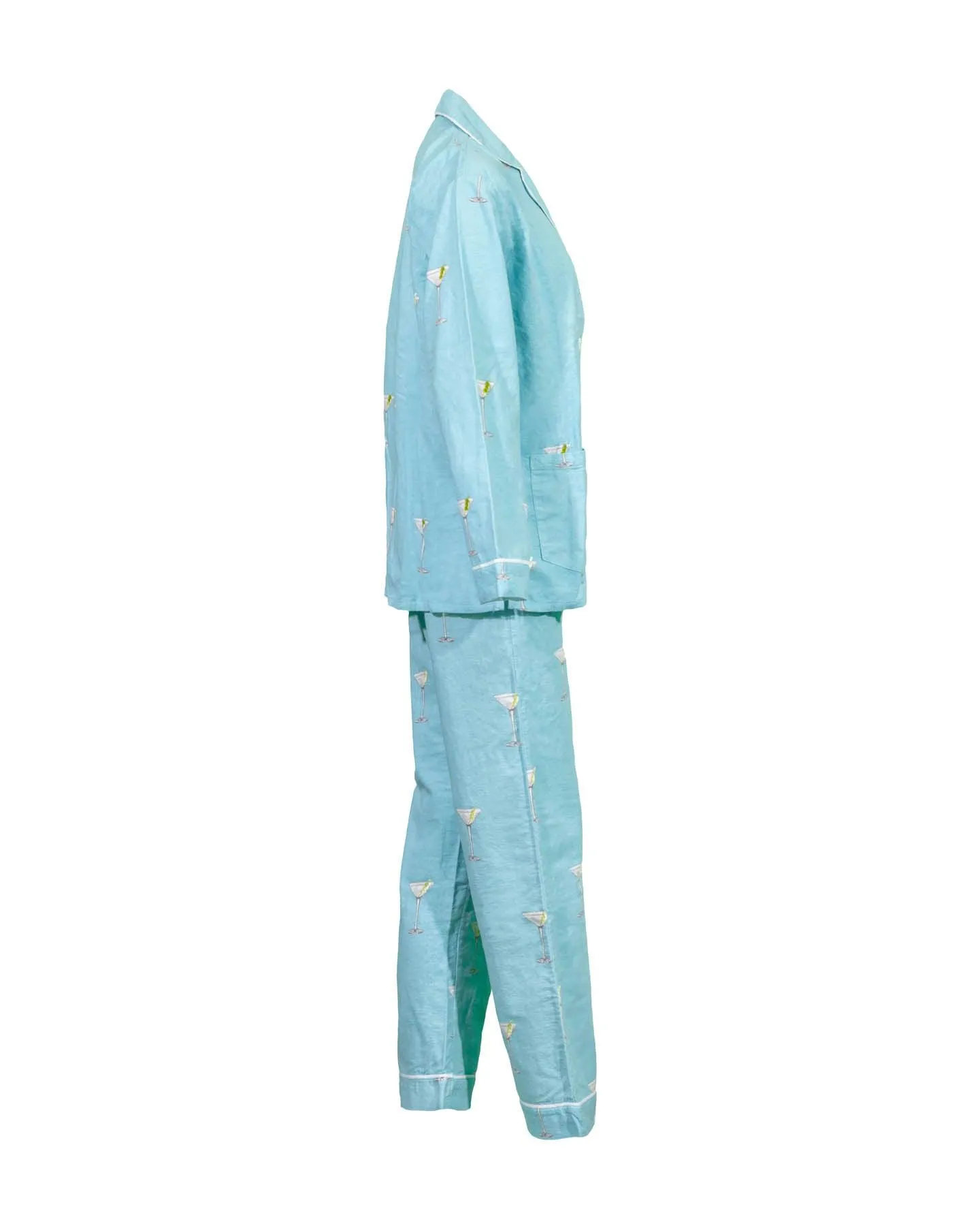 Extra Cocktails PJ Set