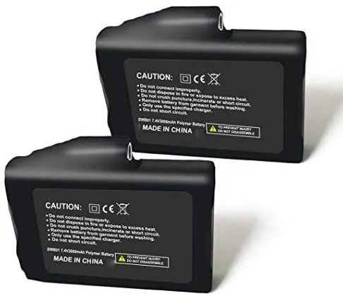 (Extra Spare Battery)Lithium Ion Battery