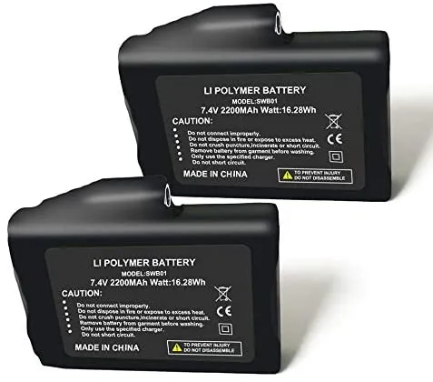 (Extra Spare Battery)Lithium Ion Battery