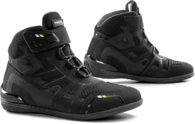 Falco Maxx-Tech 2 WTR motorcycle boots, black