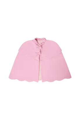 Fall Winter Girls Cape