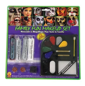 Family Makeup Kit