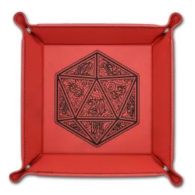 Fancy D20 Dice Tray