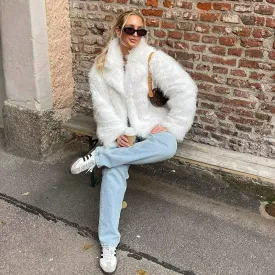 Fashionkova Vera Puffer Jacket