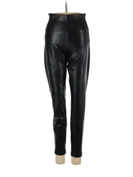 Faux Leather Pants