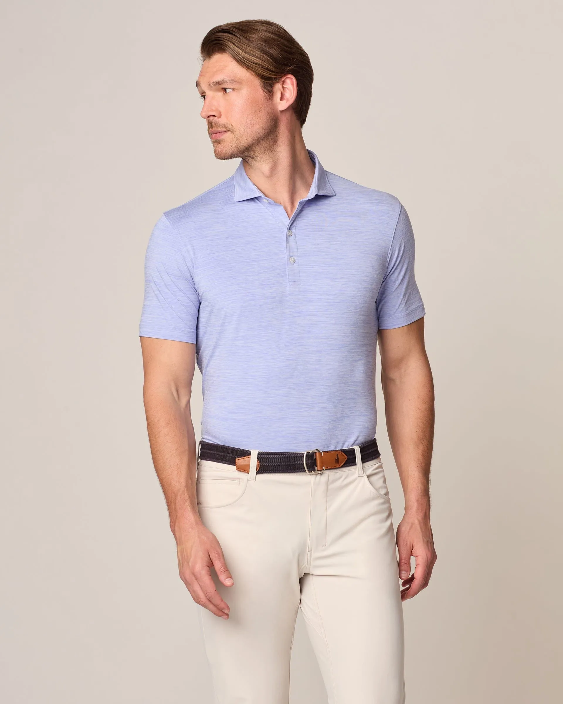 Featherweight Performance Polo - Huronn