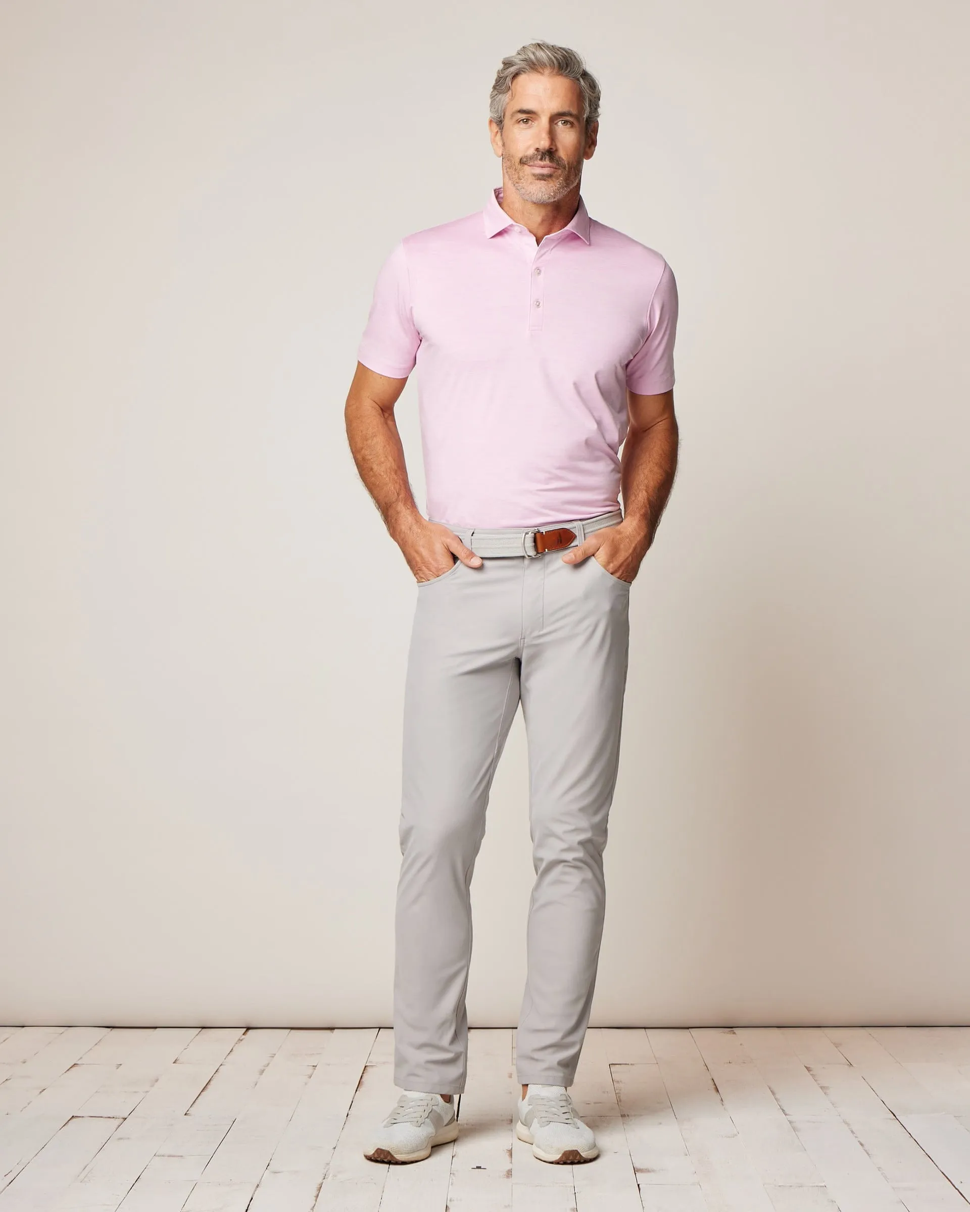 Featherweight Performance Polo - Huronn