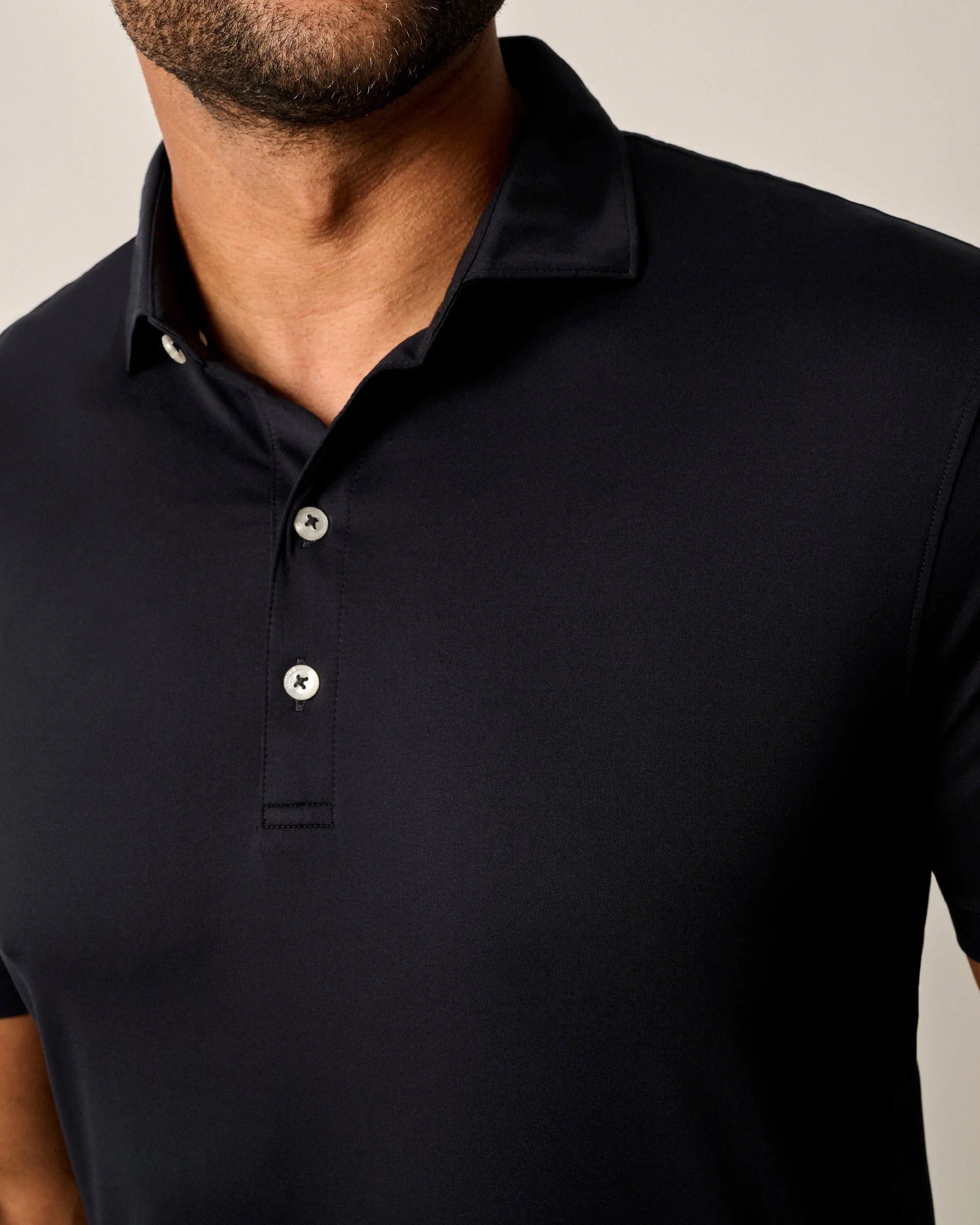 Featherweight Performance Polo - Huronn