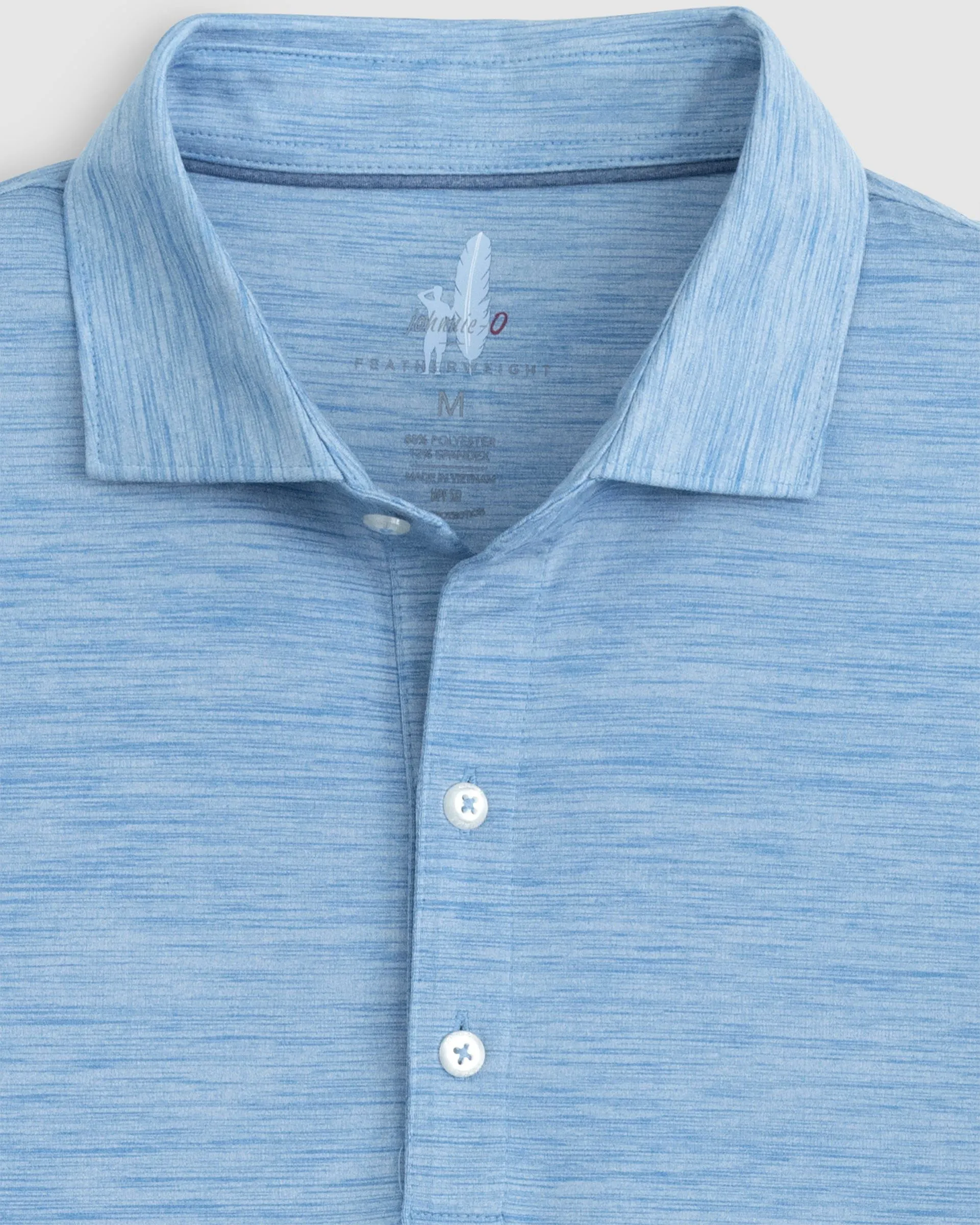 Featherweight Performance Polo - Huronn