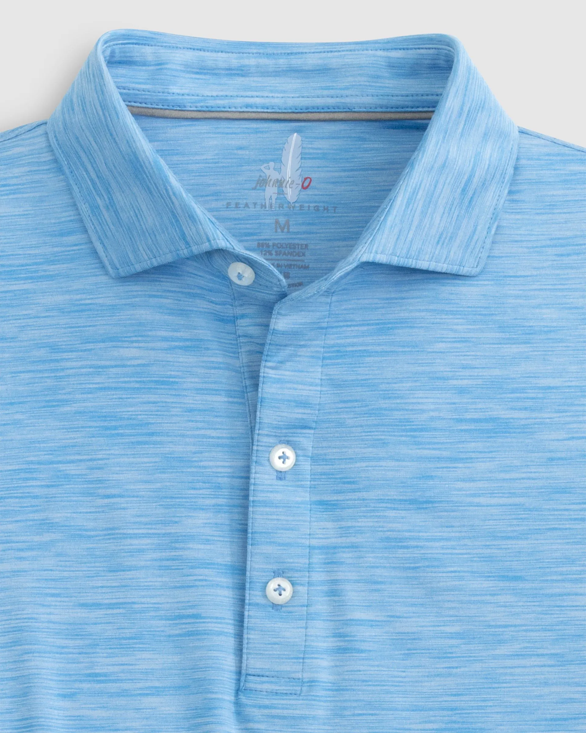 Featherweight Performance Polo - Huronn