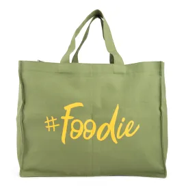 Fern Green Foodie bag