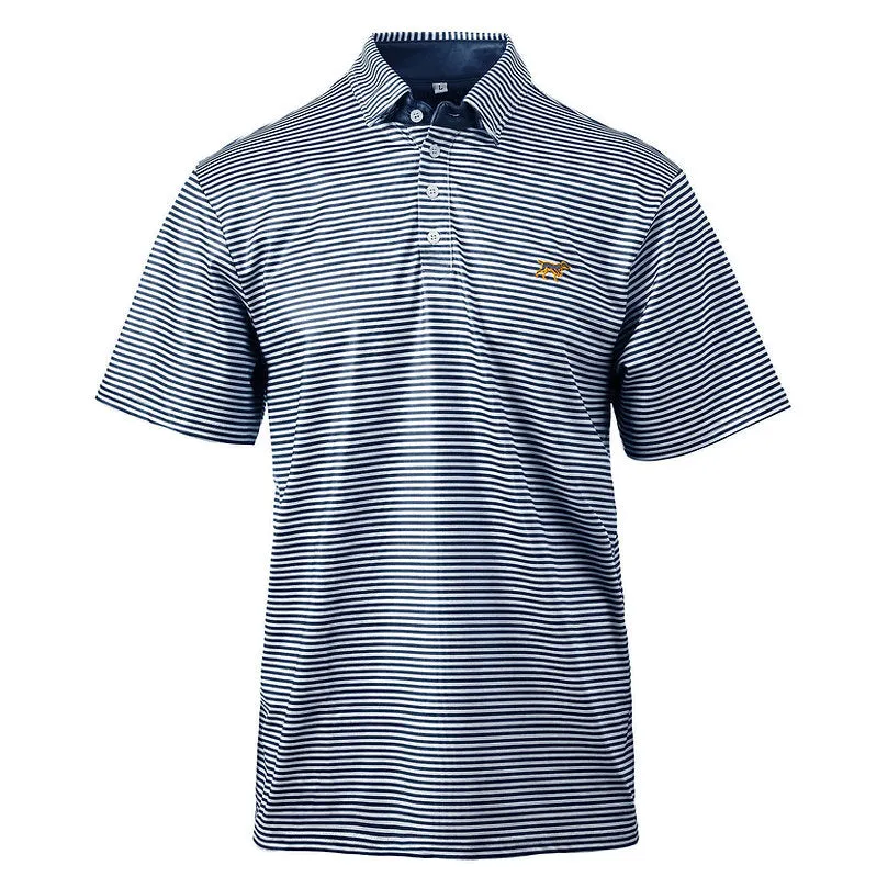 Fieldstone Marshall Performance Polo - Navy