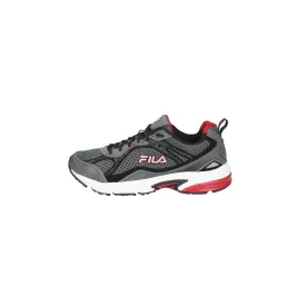 Fila Windshift 15 Running Sport Shoes Fabric Grey Colour For Men