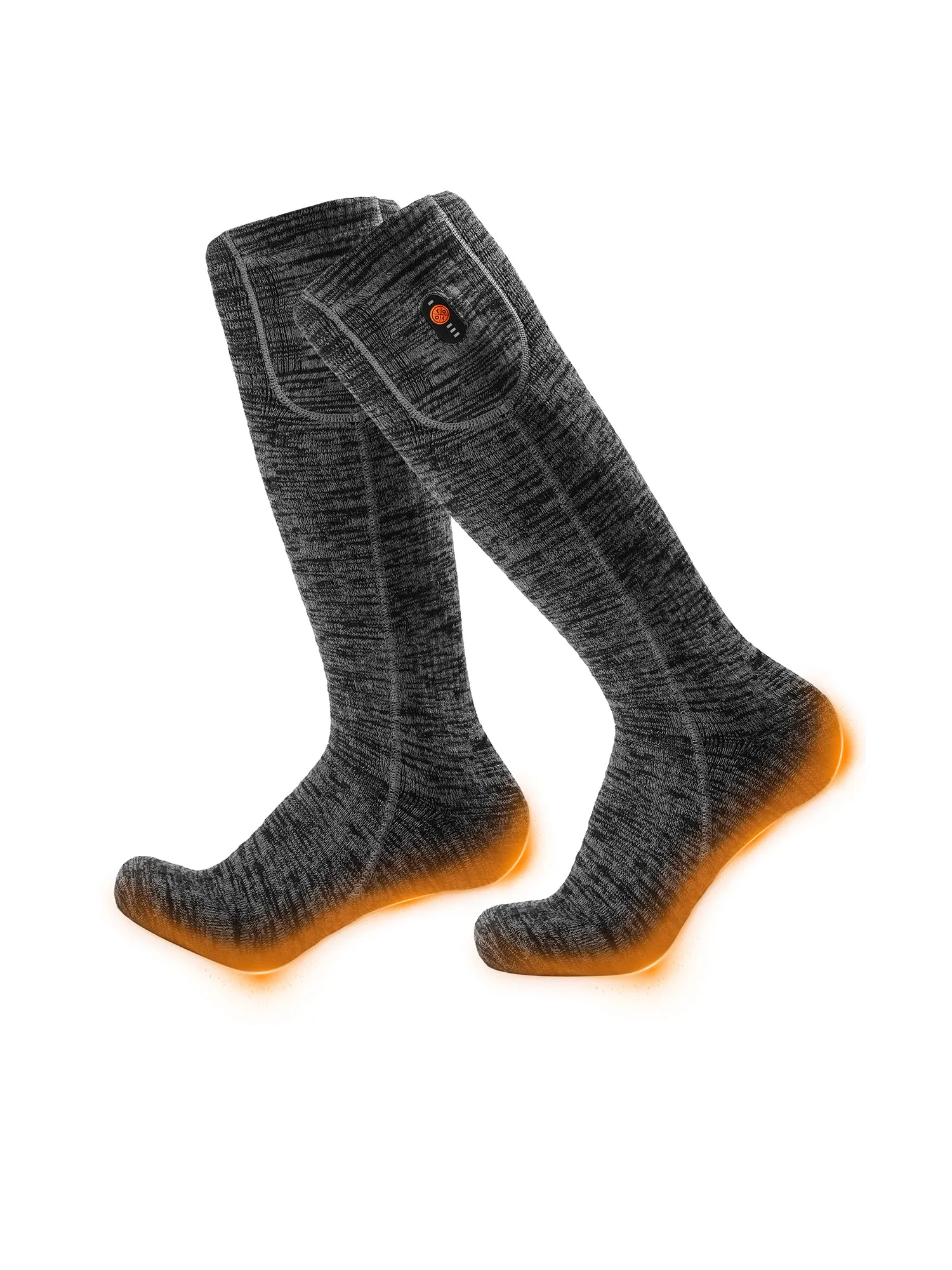 Final Sale - "Mojave" Heated Socks 3.0 - Unisex (U.S. Exclusive)