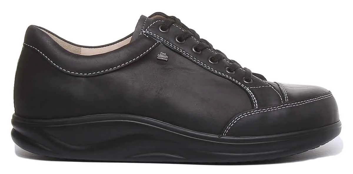 Finn Comfort Huelva In Black