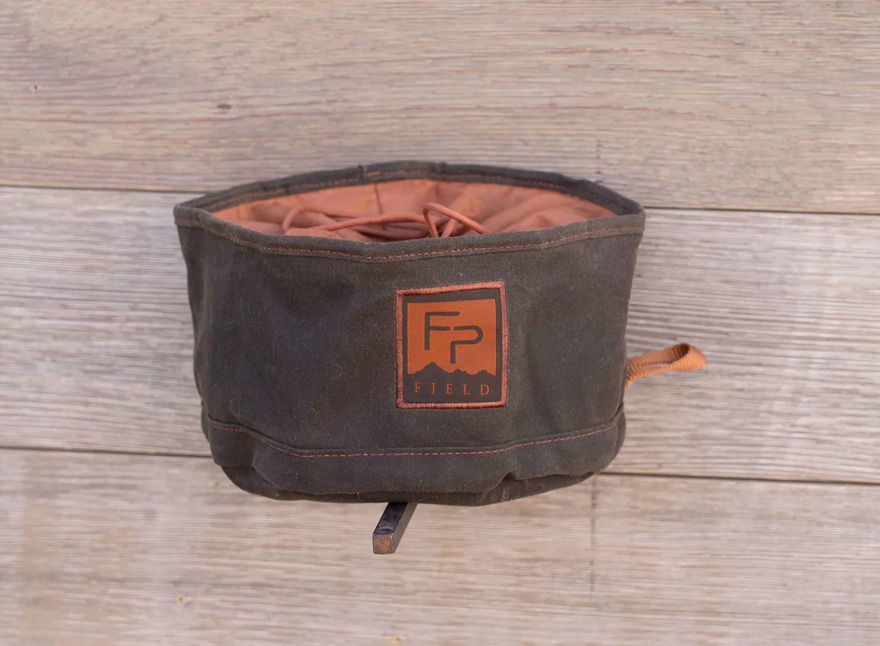 Fishpond Bow Wow Travel Food Bowl