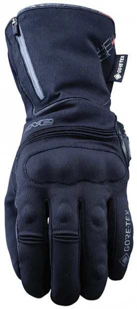 Five WFX City Long GTX waterproof gloves, dark blue